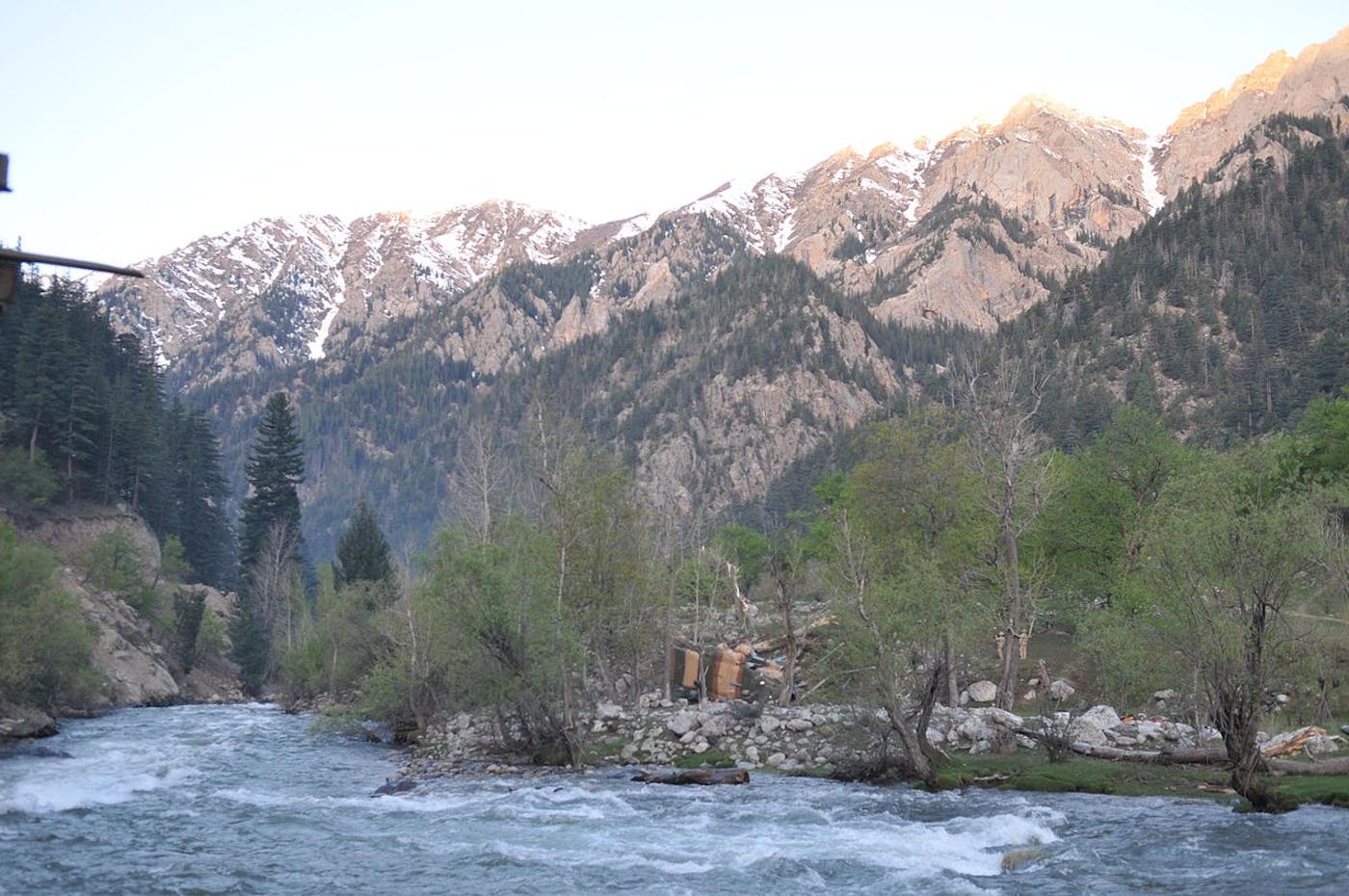 Afghan-Balochistan Drylands, Mountain Meadows & Conifer Forests (PA30)